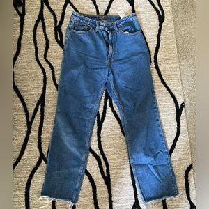 Abercrombie Zoe Medium wash Jean